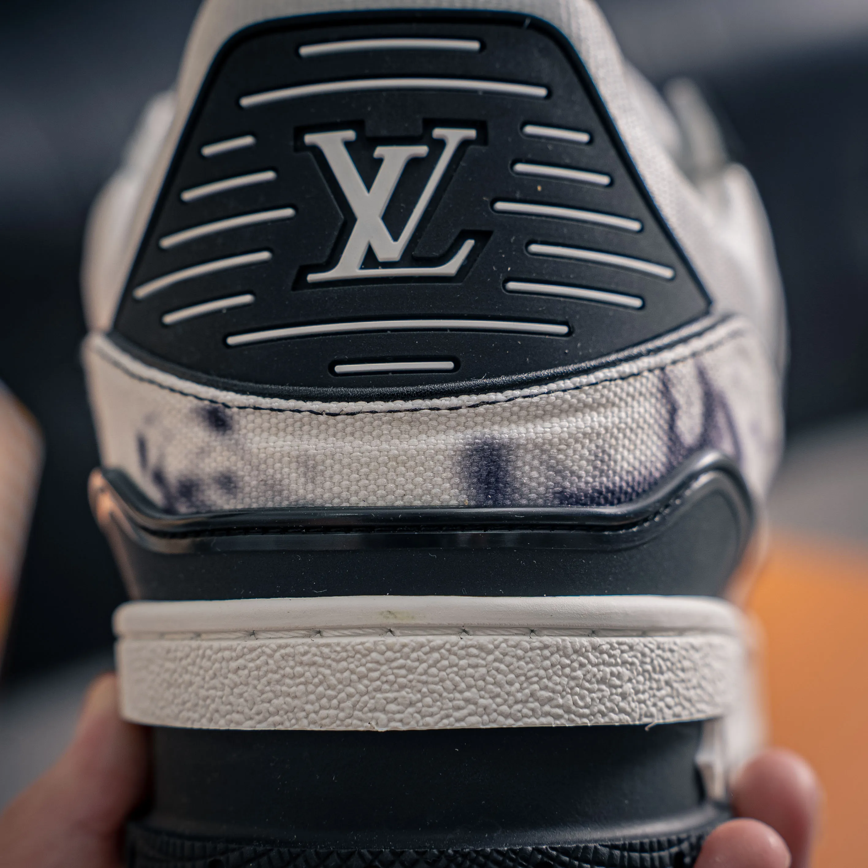 【YS 】 ✦ ， ✦ White ， ✦ Lace-Up ， ✦ Shoes Top-Grain Cowhide ✦